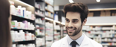 accès vers envoyer votre ordonnance à la Pharmacie des Bruyères3