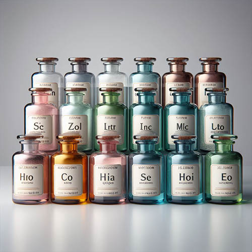 oligo-élément fr la pharmacie des Bruyères