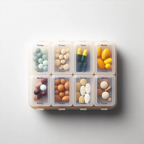 logo de la pharmacie des Bruyères à Le Petit Quevilly